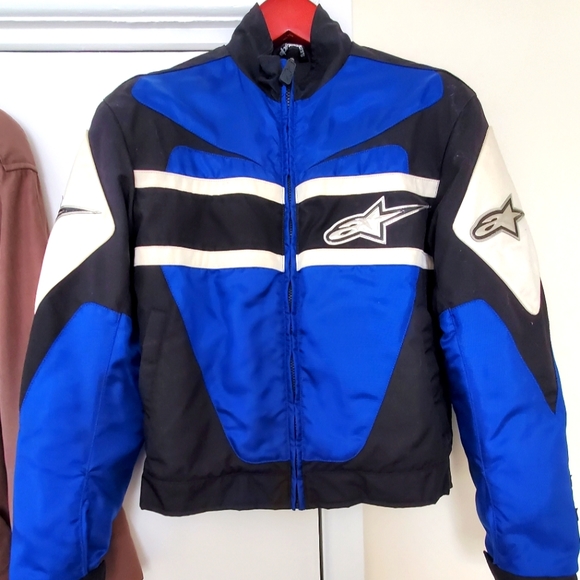 Alpinestars Jackets & Coats Authentic Alpinestars Motorcycle Jacket Poshmark